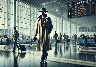 Détective privé particulier